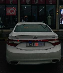 هيونداي أزيرا